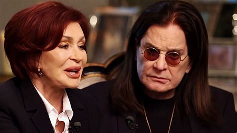 Report Sharon Osbourne Attempted Suicide Following Ozzys Affair With Hairdresser Bravewords