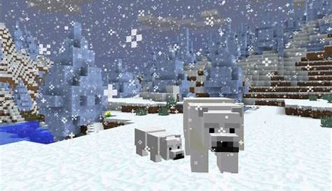 How to tame a polar bear in Minecraft? - TEKSBIT