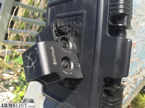 Armslist For Sale Eotech Combo Red Dot Magnifier