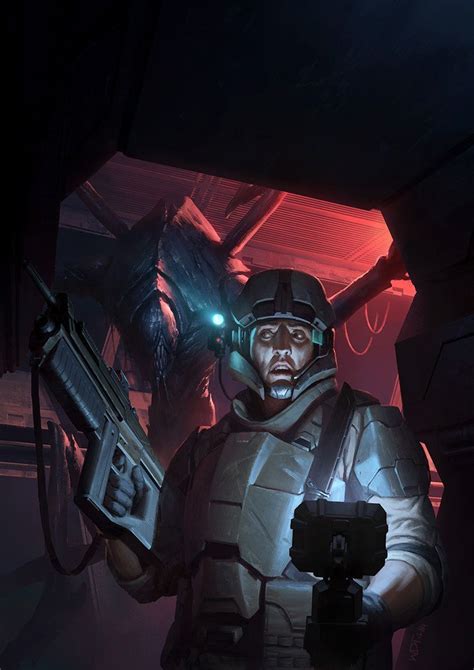 Image Result For Starship Troopers Concept Art Cover Art Starship