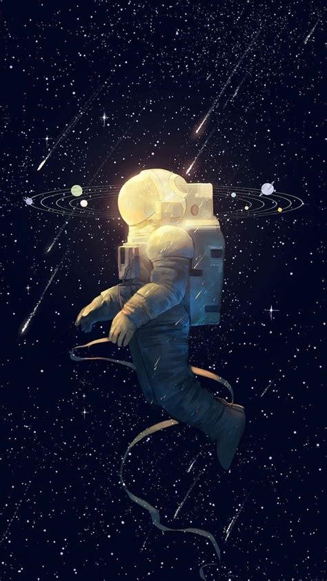 Aesthetic Astronaut Wallpapers - Top Free Aesthetic ...