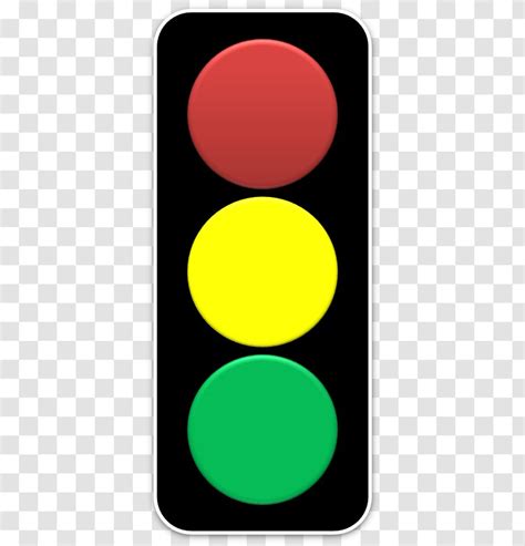 Traffic Light Yellow Clip Art Stoplight Transparent Png