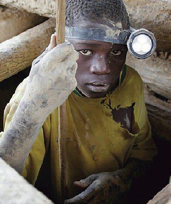 Coltan is mined similarly to how gold was mined in california in the 1800s. Guns, Money and … Smartphones? | informsystemations - How ...
