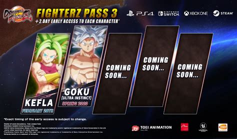 Dragon ball fighterz is going to get five additional characters during the course of 2020, bandai namco recently confirmed. Dragon Ball FighterZ Free DLC Character Trials, Kefla Now ...