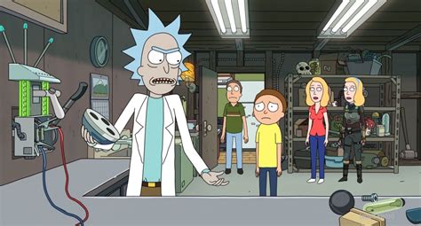‘rick And Morty Season 6 Introduces Prime Rick And His Connection To