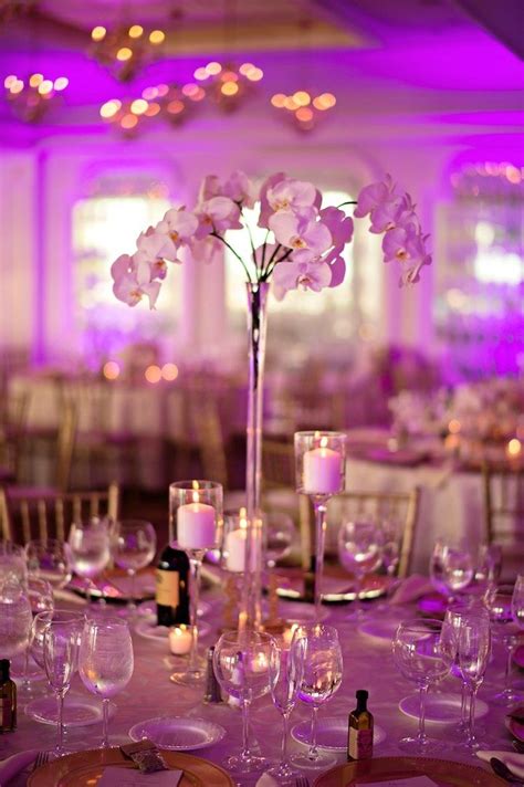 Kristen Weaver Photography Ballroom Wedding Reception Idea Fall