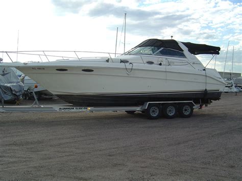 Sea Ray 330 Sundancer 1999 For Sale For 61500 Boats From