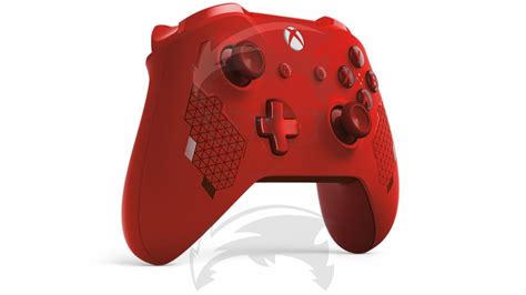 Wireless Controller Sport Red Special Edition Xbox One