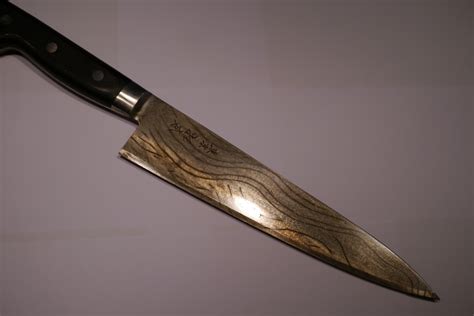 Мачете buck knives talon chopper 0808bkx. What Does Patina Look Like | The Kitchen Knife Fora
