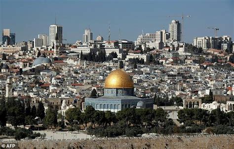 Yerusalem Timur Diakui Arab Saudi Sebagai Ibukota Palestina Merdeka