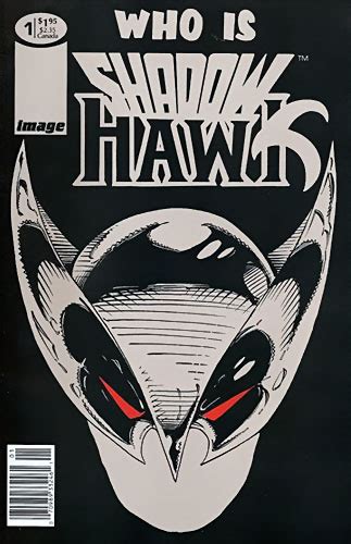 Shadowhawk Vol 1 1 Comicsbox