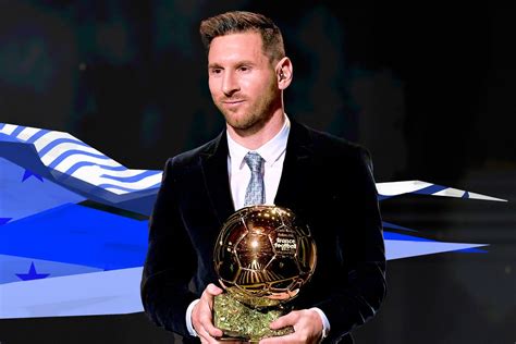Lionel Messis Long Shadow Makes Soccer Awards Especially Silly