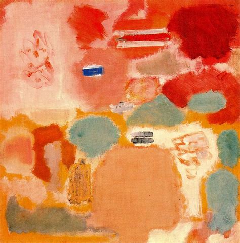 Mark Rothko Paintings And Artwork Gallery In Chronological Order
