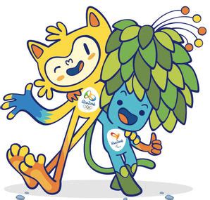 Intended as a patriotic symbol, being named sam also suggests a kinship with uncle sam, another american symbol. Rio de Janeiro 2016/Mascots | Olympics Wiki | FANDOM ...