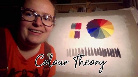 Colour Theory Youtube