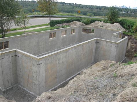 It is a relatively easy task that can be completed in one week end. Chasing Net Zero: Concrete Basement Walls Unveiled!