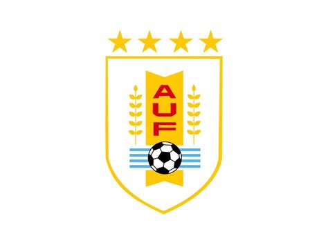 Uruguay National Football Team Logo Png Vector In Svg Pdf Ai Cdr Format