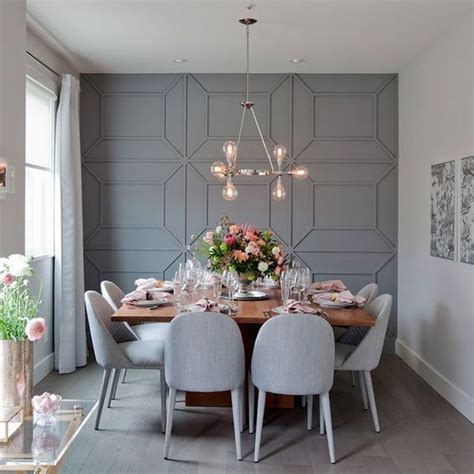 37 Simple But Elegant Dining Room Ideas