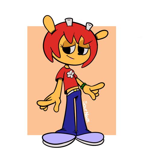 Jammy Lammy Parappa The Rapper Know Your Meme