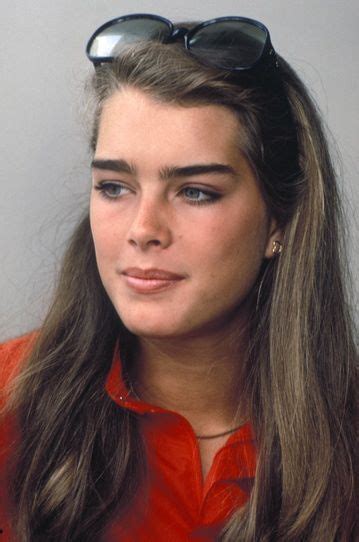 Brooke Shields Brooke Shields Brooke Shields Brooke Shields Young