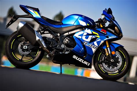 Essai Suzuki Gsx R 1000 R 2019 Sportive De Route