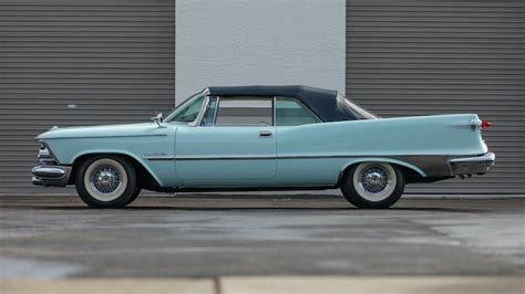 1959 Imperial Crown Convertible S278 Kissimmee 2022