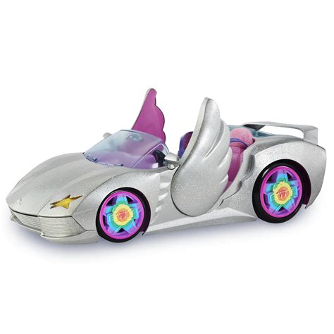 Mattel Barbie Silver Car για 3 Ετών Hdj47 Skroutzgr