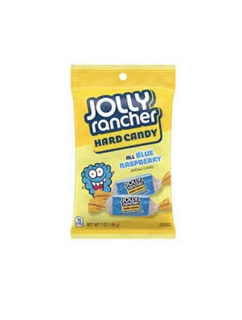 Jolly Rancher Hard Candy Blue Raspberry 198g Sugar Station®