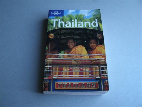 Lonely Planet Thailand Travel Guide Grupa Autora Knjiga