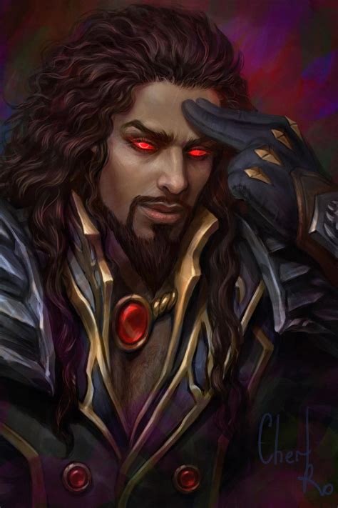 Wrathion By Cher Ro On Deviantart