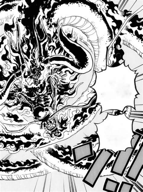 Kaidos Past One Piece Chapter 1049 Spoilers And Raw Scans Updated