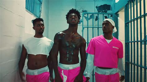 Dans Le Clip Industry Baby Lil Nas X S Vade De Prison Fa On Popstar Queer Madmoizelle