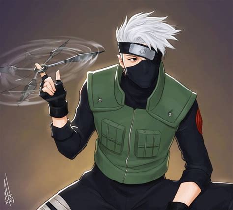 Who Is The Coolest Character In Naruto Quora