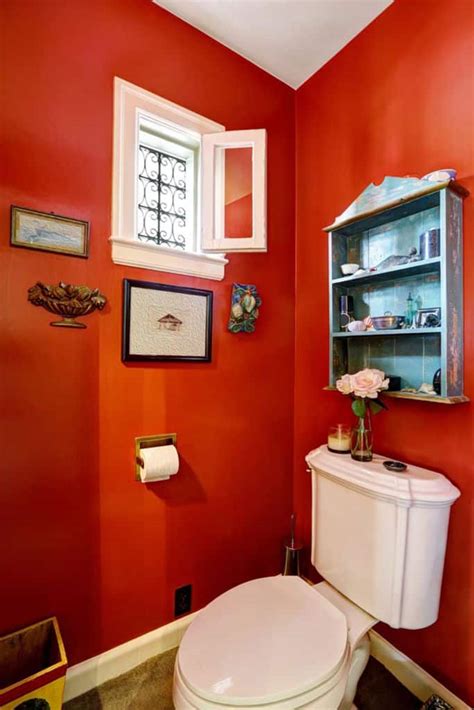 What Color To Paint A Small Bathroom With No Windows Best Design Idea