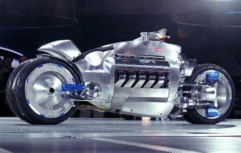 Greatest Vehicles Dodge Tomahawk Worlds Most Expensive And