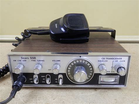 Best Vintage Cb Radio