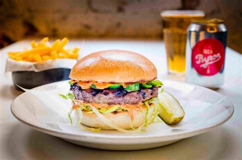 How To Get A Byron Burger For 25p And Support A Good Cause London