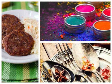 Plan A Festive Holi Party With Fun Food And Drinks By Archanas Kitchen