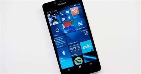 Apps Do Windows Windows 10 Mobile Fica Hoje Disponível