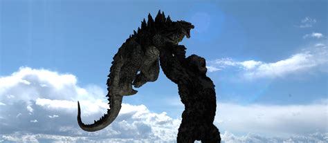 I have given countless scenario's where kong would have to rely on his agility and quick thinking to survive. King Kong Vs Godzilla 2020! by kingkong19100 on DeviantArt