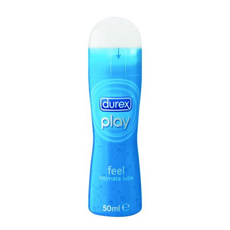 Lubrifiant Durex Play Gel 50 Ml Emagro