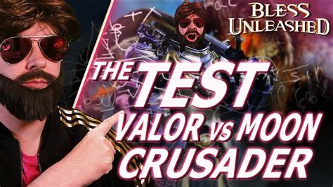 Best Crusader Blessings Put To The Test Facts Figures And Opinion Youtube