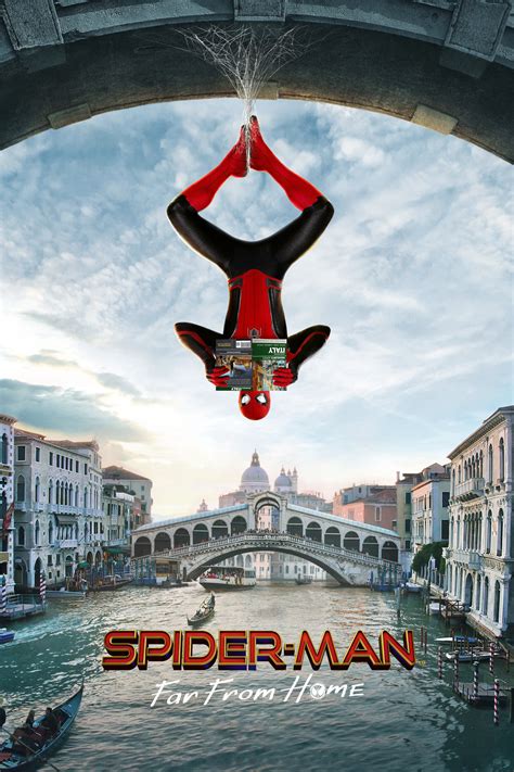 ~Spider-Man: Far from Home (2019) Films Complets VF en Francais | by