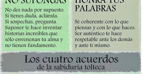 Los cuatro acuerdos descargar epub gratis el conocimiento tolteca surge de la misma unidad esencial de la verdad de la que parten todas las tradiciones esotéricas sagradas del mundo. Los 4 Acuerdos Libro Pdf Gratis - Los cuatro acuerdos de ...