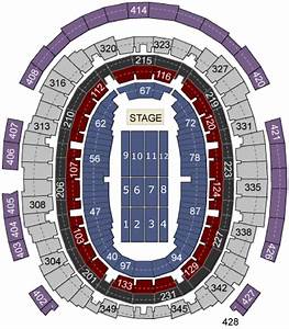 Billy Joel Square Garden Seating Map Awesome Home