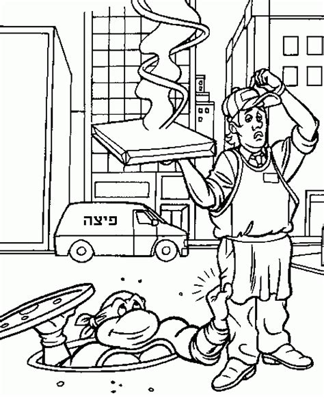 It's that their live action movies, especially the second sequel, didn't turn out additionally, you can also find their sensei, master splinter in these tmnt coloring pages. Ninja Turtles Coloring Pages