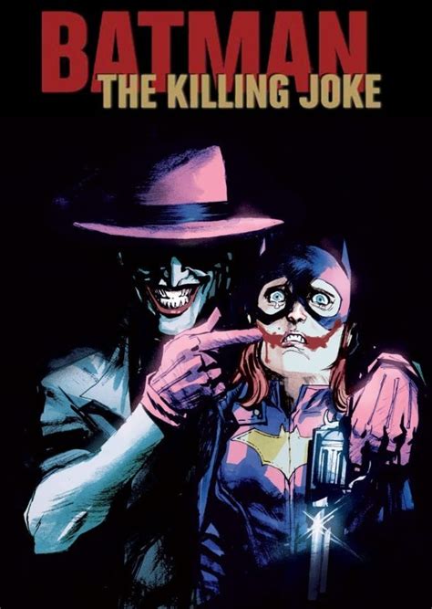 Batman The Killing Joke 2000 Fan Casting On Mycast