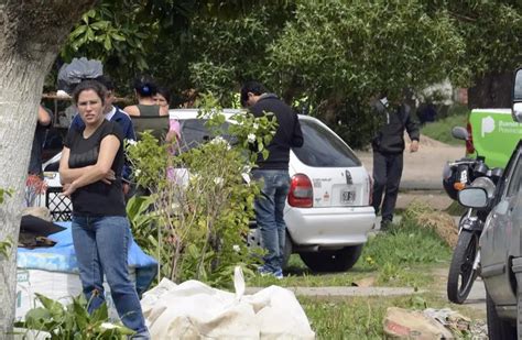 Una Mujer Fue Asesinada Por Su Marido En Los Hornos