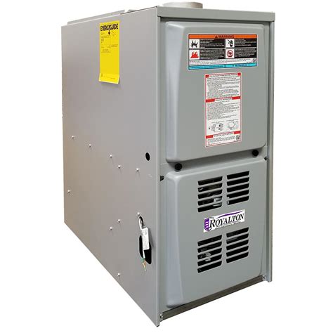 Royalton 110000 Btu 80 Afue Single Stage Downflow Forced Air Natural