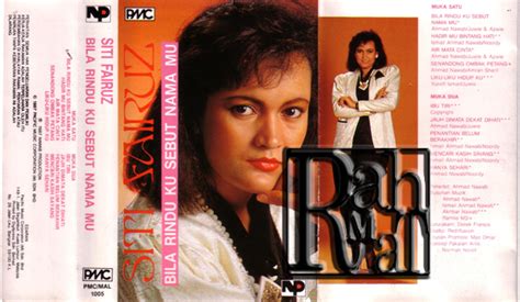 Download lagu mp3 & video: SITI FAIRUZ - BILA RINDU KU SEBUT NAMA MU (1987 ...